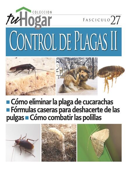 Tu Hogar – mayo 2023 Cover