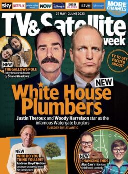 TV & Satellite Week – 27 May 2023