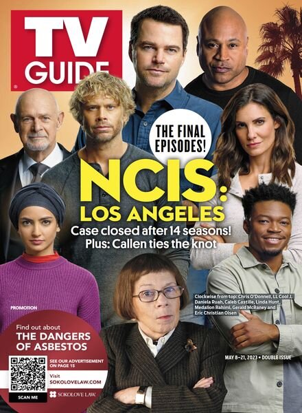 TV Guide – 08 May 2023 Cover
