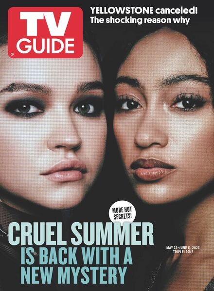 TV Guide – 22 May 2023 Cover