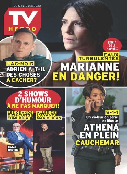 TV Hebdo – 06 mai 2023 Cover