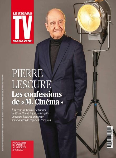 TV Magazine – 12 Mai 2023 Cover