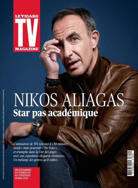 TV Magazine – 19 Mai 2023 Cover