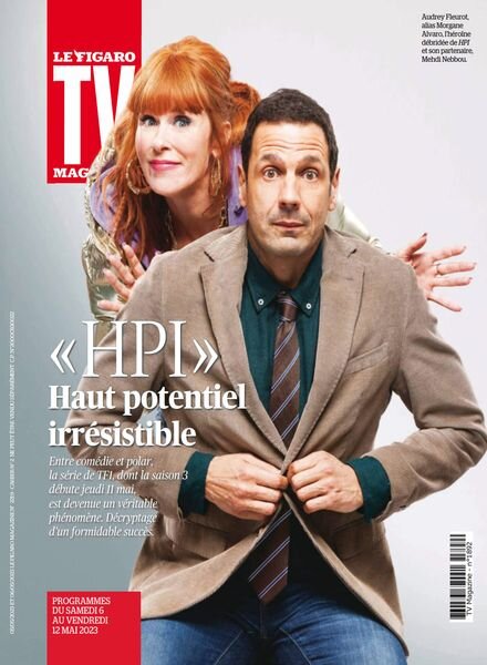 TV Magazine – 5 Mai 2023 Cover