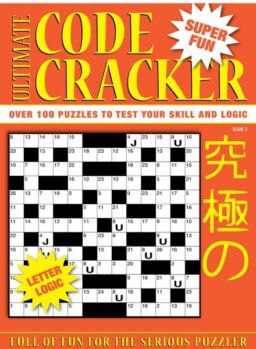 Ultimate Codecraker – 21 May 2023