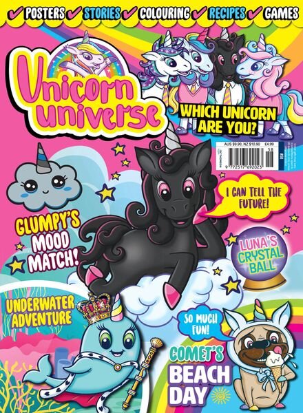 Unicorn Universe – 26 April 2023 Cover