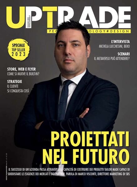 UpTrade – Maggio 2023 Cover