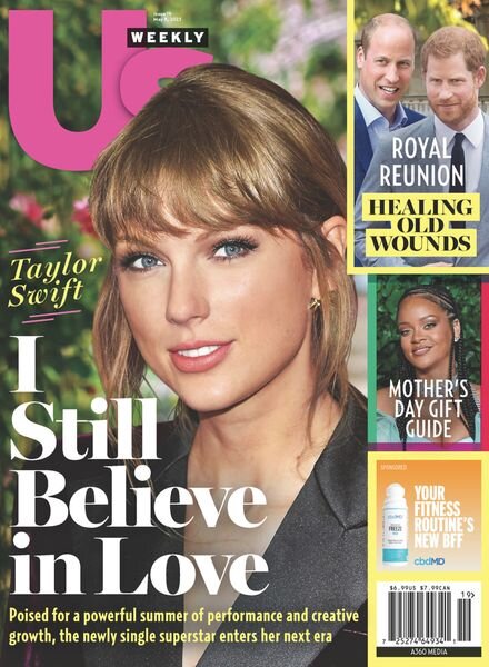 Us Weekly – May 08 2023 Cover