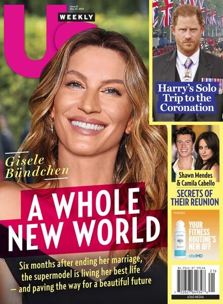 Us Weekly – May 22 2023 Cover