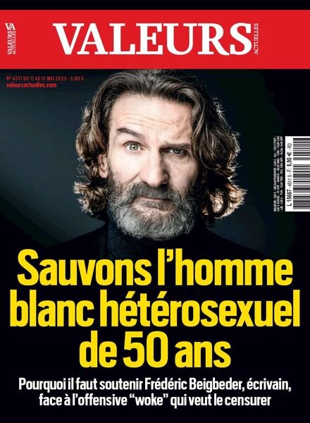 Valeurs actuelles – 11 mai 2023 Cover