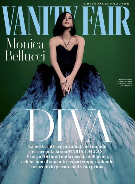 Vanity Fair Italia – 10 maggio 2023 Cover