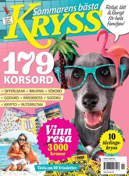 Varens Basta Kryss – 25 maj 2023 Cover