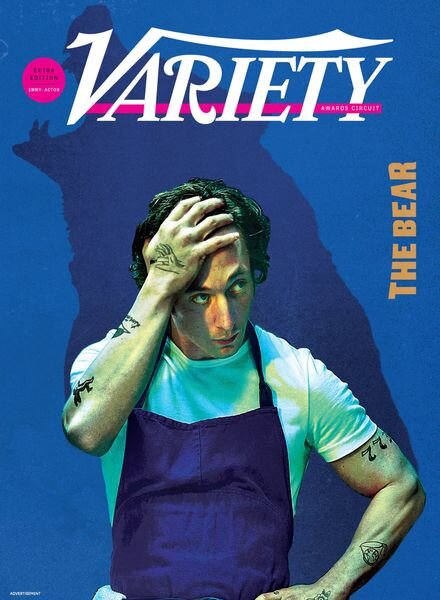 Variety – May 25 2023 Cover