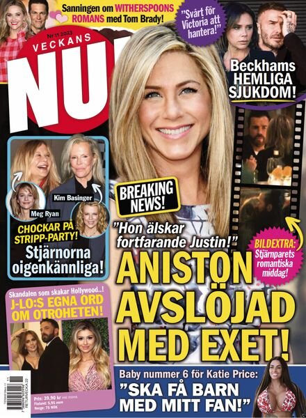 Veckans NU – 21 maj 2023 Cover