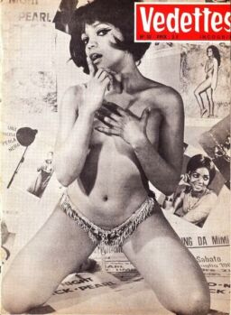 Vedettes Incognito – 32