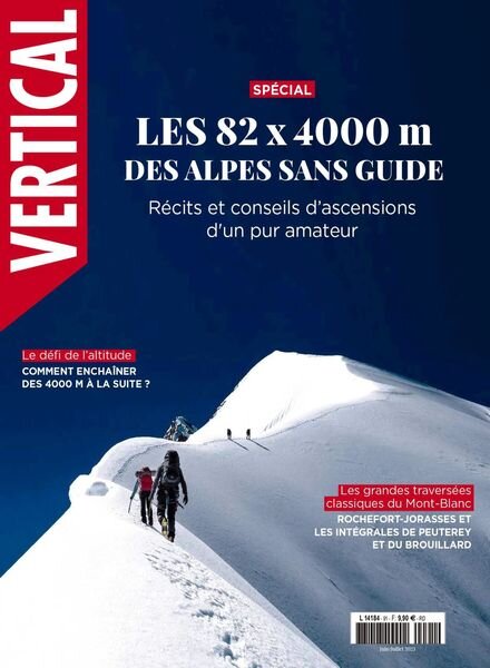 Vertical – 01 mai 2023 Cover