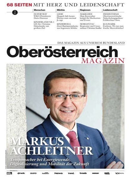 VGN Regional – 17 Mai 2023 Cover