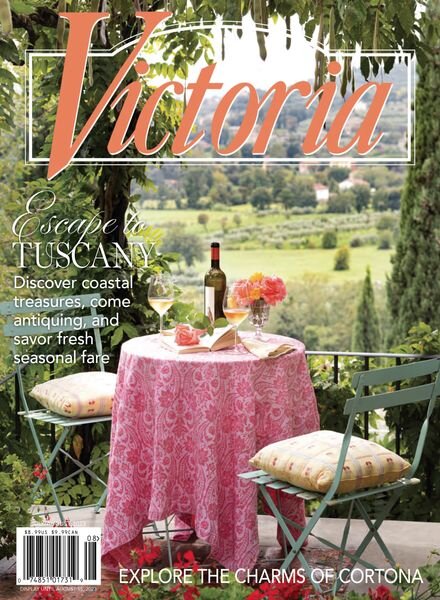 Victoria – July 2023 Cover