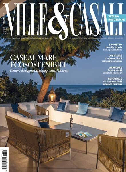 Ville & Casali – giugno 2023 Cover