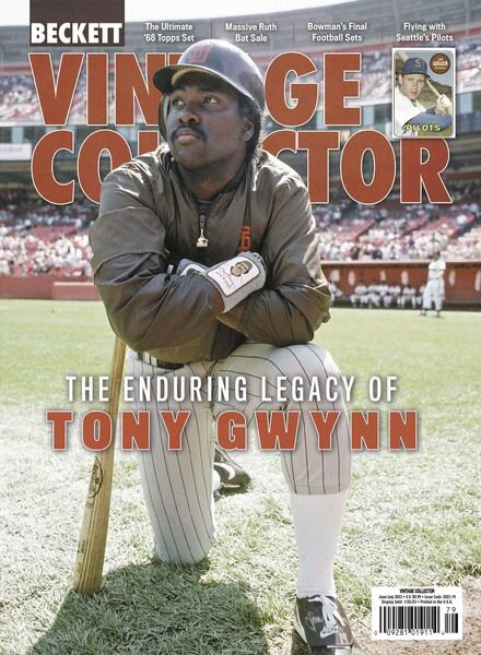Vintage Collector – June-July 2023 Cover