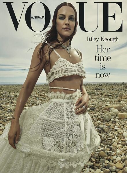 Vogue Australia – May 2023 Cover