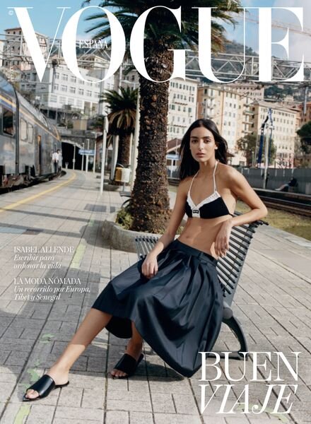 Vogue Espana – junio 2023 Cover