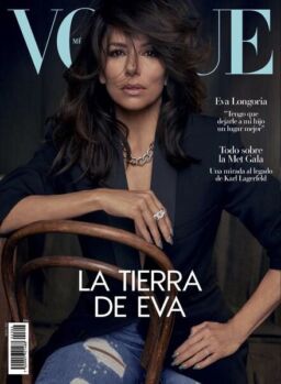 Vogue Mexico – mayo 2023