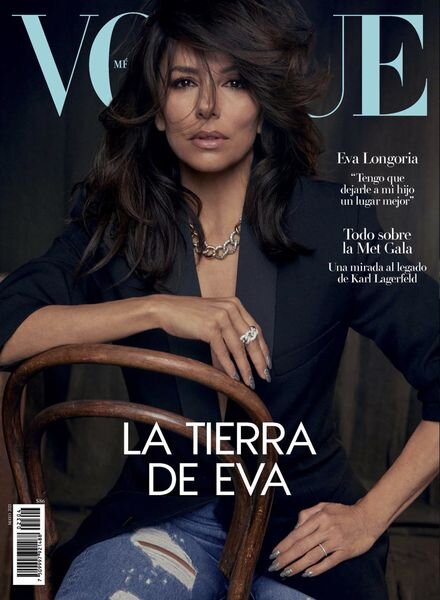 Vogue Mexico – mayo 2023 Cover