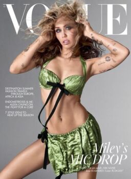 Vogue UK – June 2023