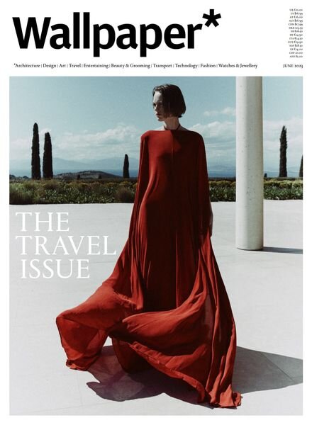 Wallpaper – June 2023 Cover