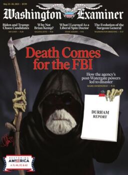 Washington Examiner – 23 May 2023