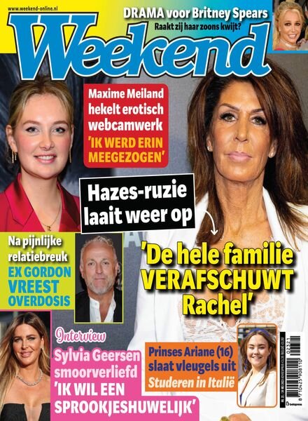 Weekend Netherlands – 24 mei 2023 Cover