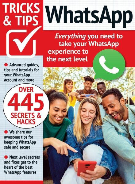 WhatsApp Tricks and Tips – May 2023 Cover