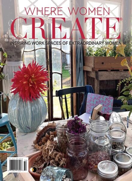 Where Women Create – 15 May 2023 Cover