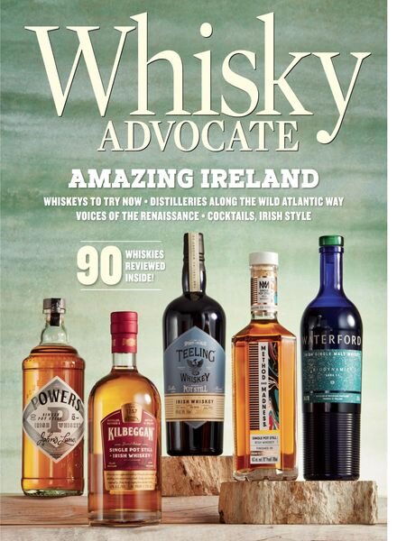 Whisky Advocate – May 2023 Cover