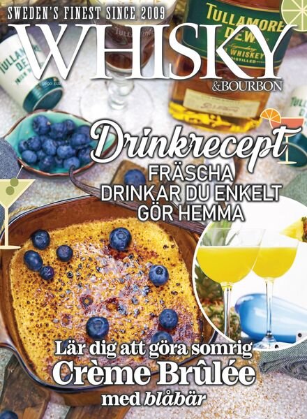 Whisky&Bourbon – 26 maj 2023 Cover