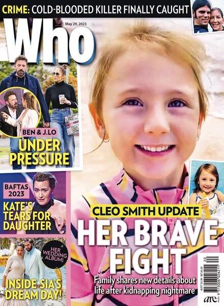 Who – May 29 2023 Cover