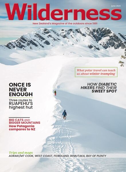 Wilderness – June 2023 Cover