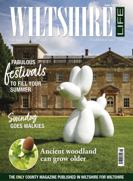 Wiltshire Life – June 2023 Cover
