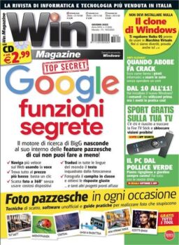 Win Magazine – Giugno 2023
