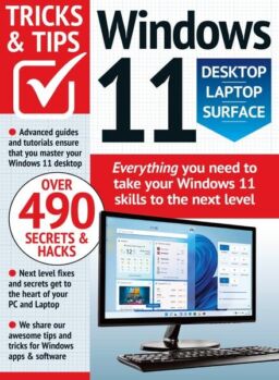 Windows 11 Tricks and Tips – May 2023