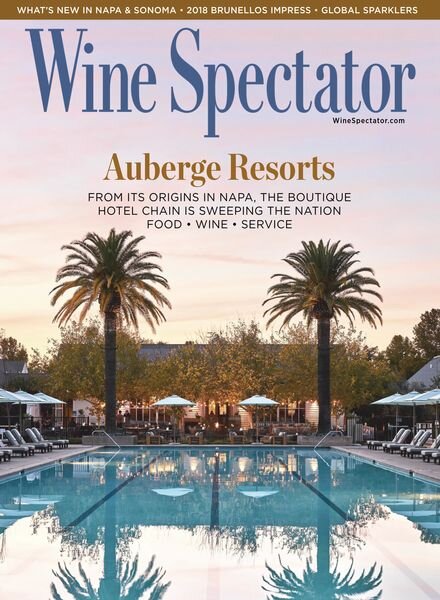 Wine Spectator – June 15 2023 Cover
