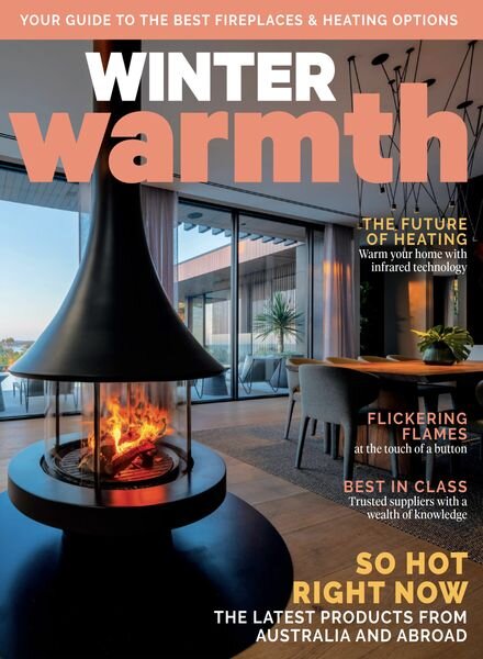 Winter Warmth – May 2023 Cover