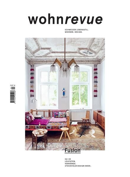 Wohnrevue – 10 Mai 2023 Cover