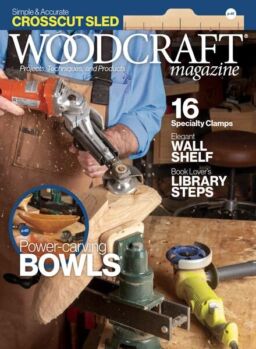 Woodcraft Magazine – June-July 2023