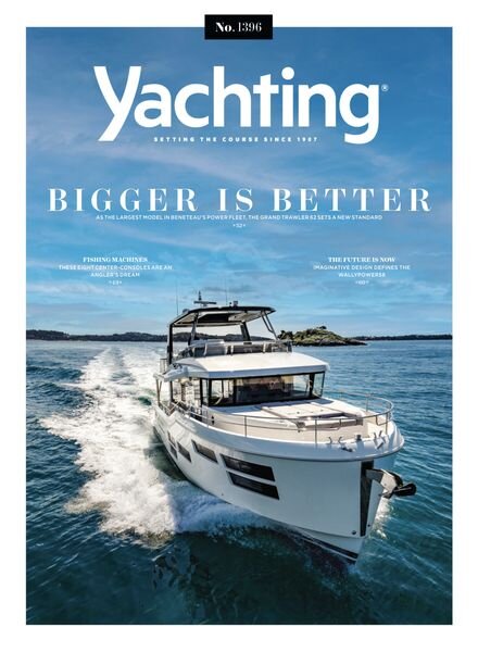 Yachting USA – June 2023 Cover