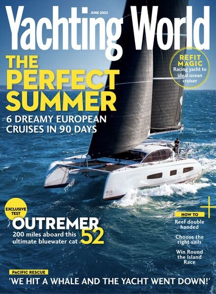 Yachting World – June 2023 Cover