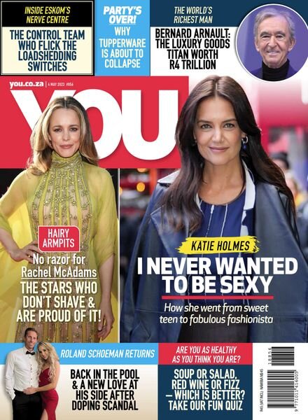You South Africa – 04 May 2023 Cover