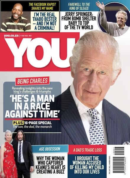 You South Africa – 11 May 2023 Cover