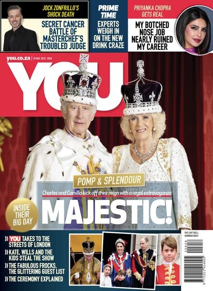 You South Africa – 18 May 2023 Cover